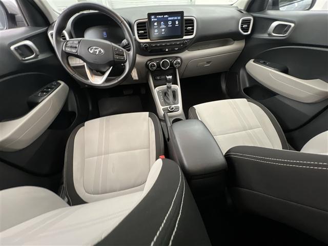 used 2023 Hyundai Venue car, priced at $20,989