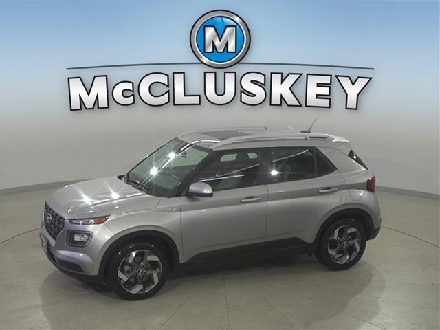 used 2023 Hyundai Venue car, priced at $20,989