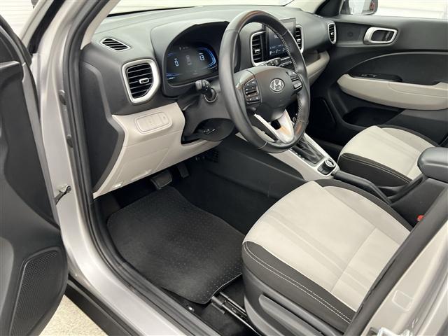 used 2023 Hyundai Venue car, priced at $20,989