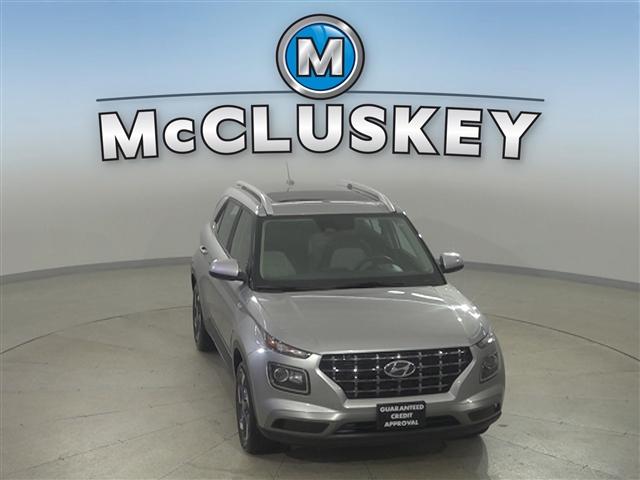 used 2023 Hyundai Venue car, priced at $20,989