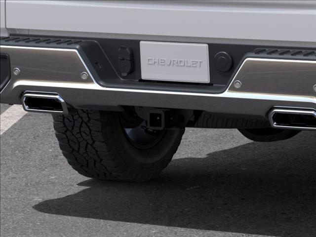 new 2025 Chevrolet Silverado 1500 car, priced at $66,842