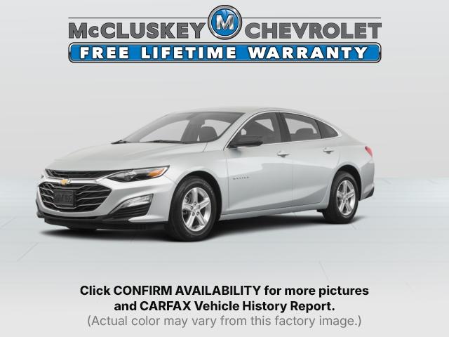 used 2022 Chevrolet Malibu car, priced at $21,989