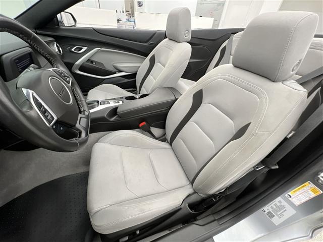 used 2024 Chevrolet Camaro car, priced at $41,489