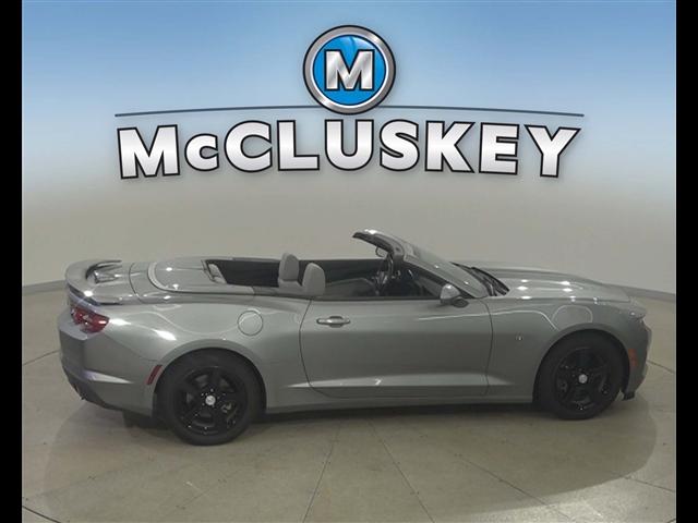 used 2024 Chevrolet Camaro car, priced at $41,489