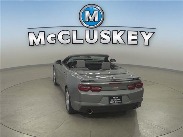 used 2024 Chevrolet Camaro car, priced at $41,489