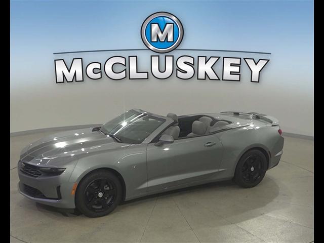 used 2024 Chevrolet Camaro car, priced at $41,489