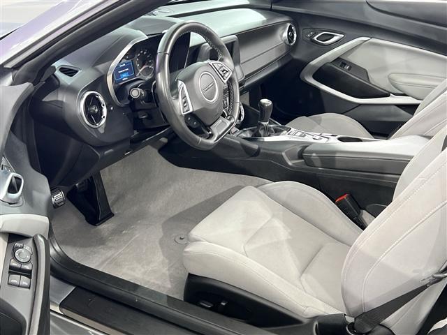 used 2024 Chevrolet Camaro car, priced at $41,489