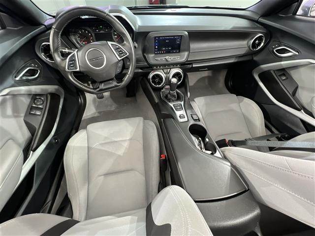 used 2024 Chevrolet Camaro car, priced at $41,489