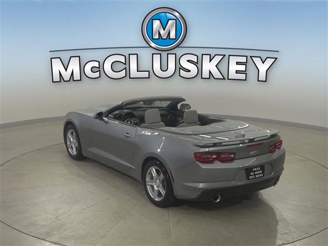 used 2024 Chevrolet Camaro car, priced at $41,489