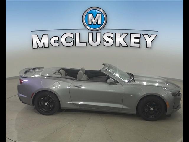 used 2024 Chevrolet Camaro car, priced at $41,489