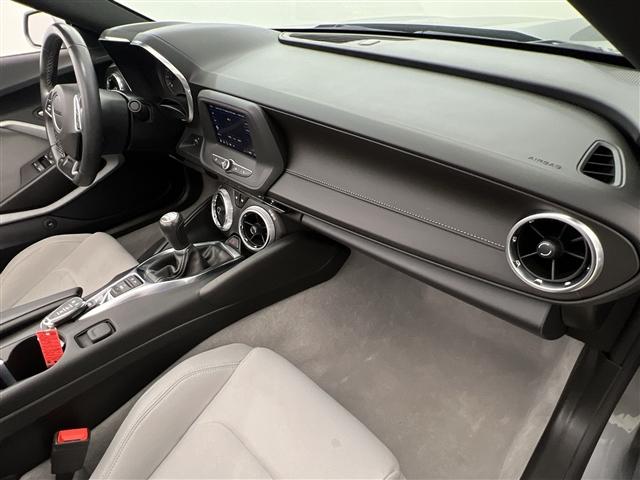 used 2024 Chevrolet Camaro car, priced at $41,489