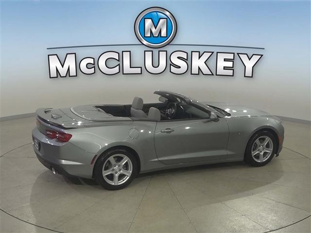 used 2024 Chevrolet Camaro car, priced at $41,489
