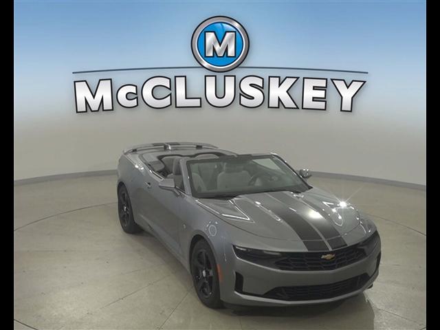 used 2024 Chevrolet Camaro car, priced at $41,489