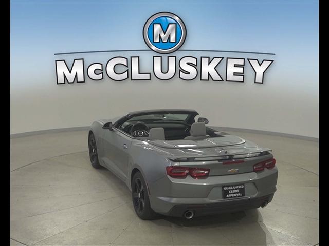 used 2024 Chevrolet Camaro car, priced at $41,489
