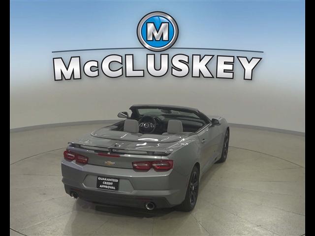 used 2024 Chevrolet Camaro car, priced at $41,489