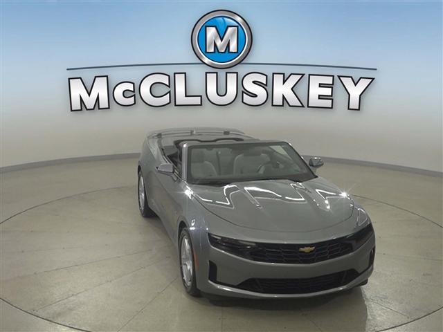 used 2024 Chevrolet Camaro car, priced at $41,489