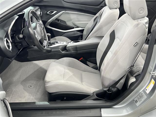 used 2024 Chevrolet Camaro car, priced at $41,489