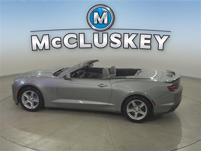 used 2024 Chevrolet Camaro car, priced at $41,489