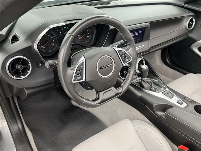 used 2024 Chevrolet Camaro car, priced at $41,489