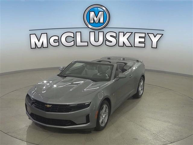 used 2024 Chevrolet Camaro car, priced at $41,489