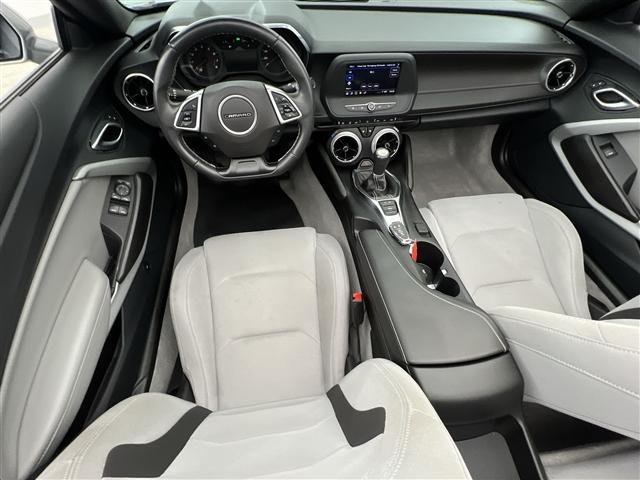 used 2024 Chevrolet Camaro car, priced at $41,489