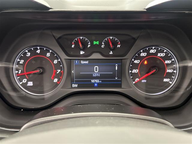 used 2024 Chevrolet Camaro car, priced at $41,489
