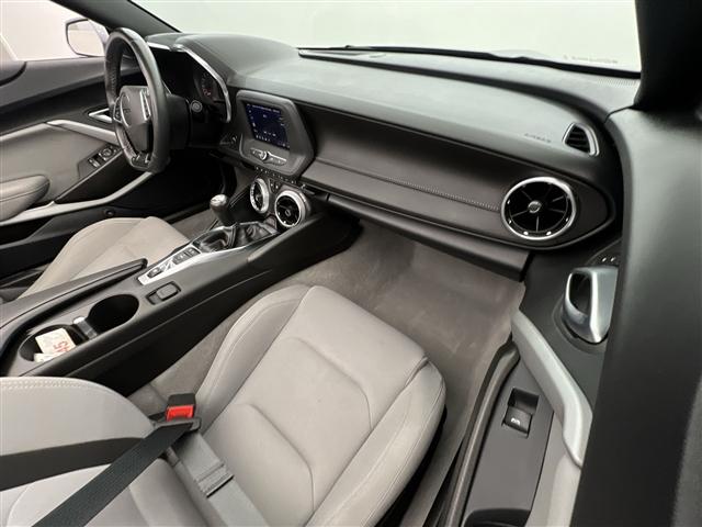 used 2024 Chevrolet Camaro car, priced at $41,489