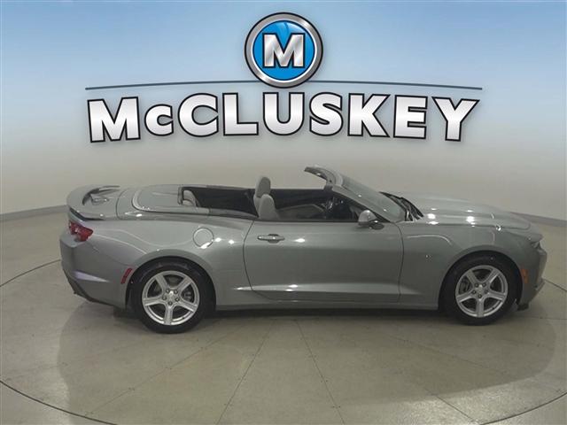 used 2024 Chevrolet Camaro car, priced at $41,489