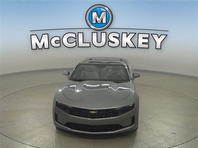 used 2024 Chevrolet Camaro car, priced at $41,489