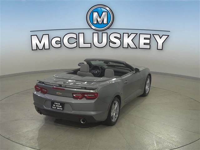 used 2024 Chevrolet Camaro car, priced at $41,489