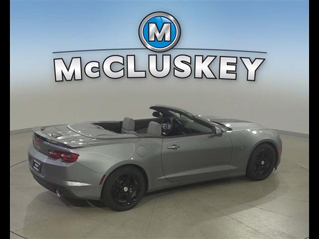 used 2024 Chevrolet Camaro car, priced at $41,489
