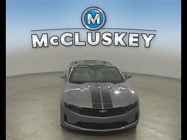 used 2024 Chevrolet Camaro car, priced at $41,489