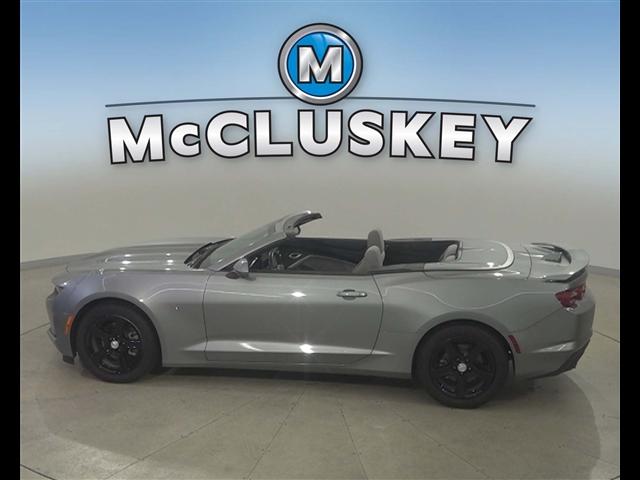 used 2024 Chevrolet Camaro car, priced at $41,489