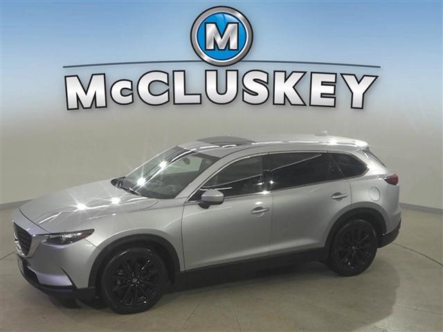 used 2023 Mazda CX-9 car, priced at $30,990