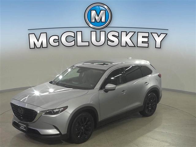 used 2023 Mazda CX-9 car, priced at $30,990