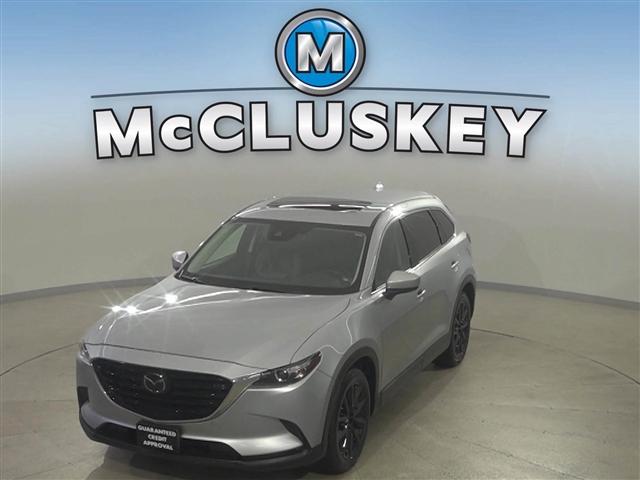 used 2023 Mazda CX-9 car, priced at $30,990