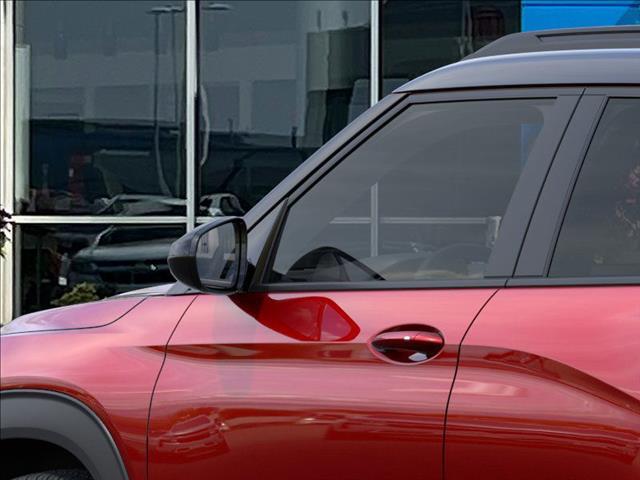 new 2026 Chevrolet TrailBlazer car, priced at $33,875