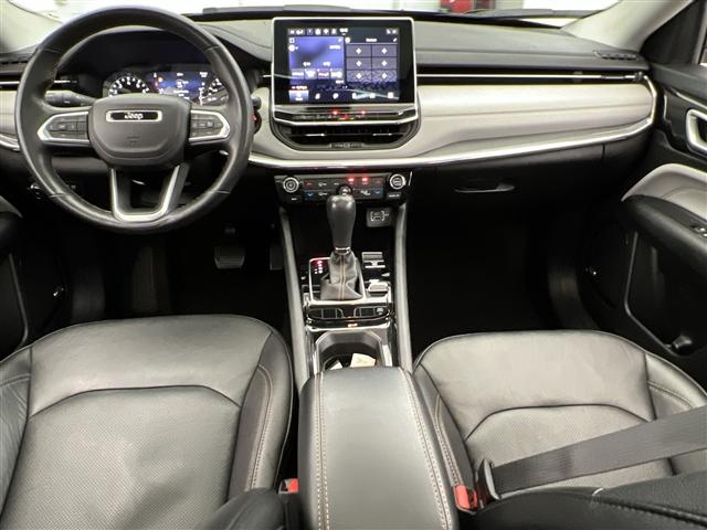 used 2022 Jeep Compass car, priced at $27,989