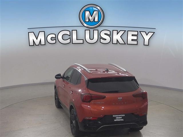 used 2024 Buick Encore GX car, priced at $24,990