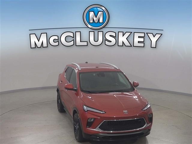 used 2024 Buick Encore GX car, priced at $24,990