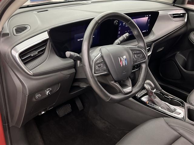 used 2024 Buick Encore GX car, priced at $24,990
