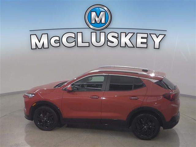 used 2024 Buick Encore GX car, priced at $24,990