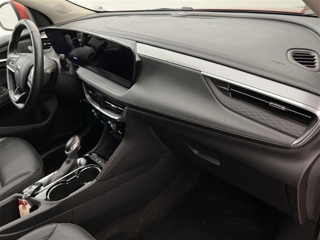used 2024 Buick Encore GX car, priced at $24,990