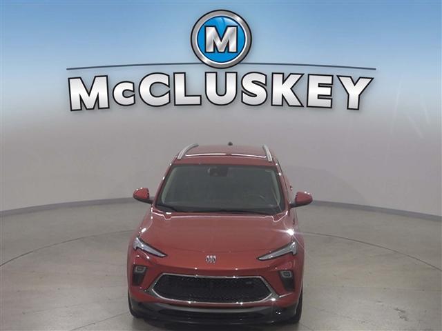 used 2024 Buick Encore GX car, priced at $24,990