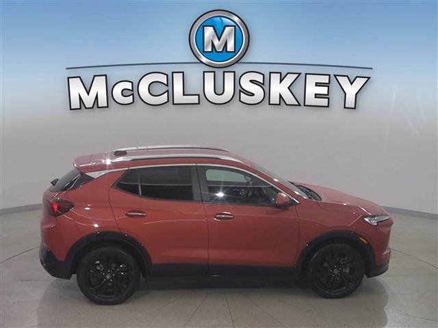 used 2024 Buick Encore GX car, priced at $24,990