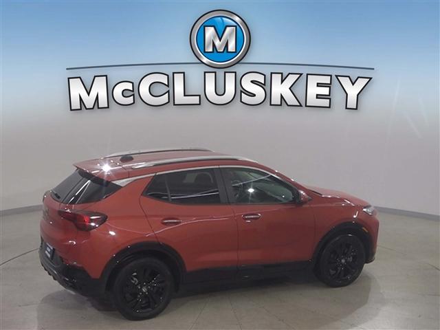 used 2024 Buick Encore GX car, priced at $24,990