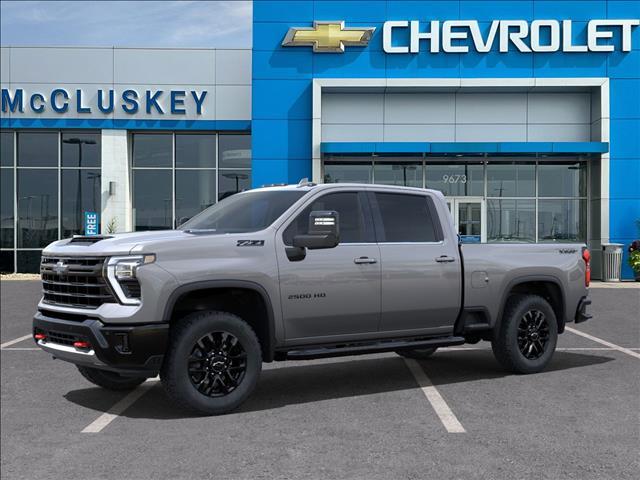 new 2025 Chevrolet Silverado 2500 car, priced at $84,060