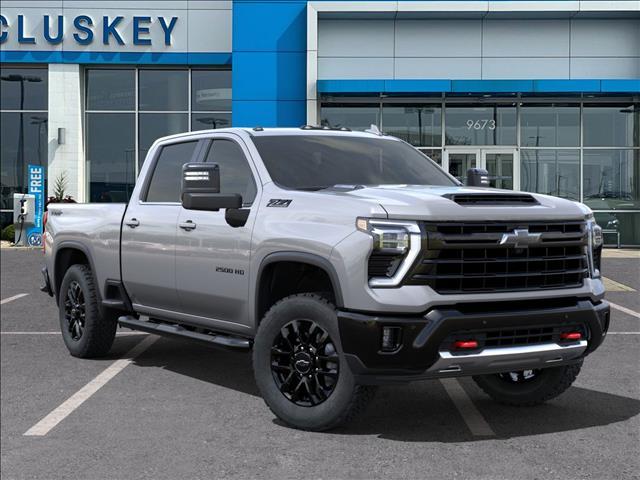 new 2025 Chevrolet Silverado 2500 car, priced at $84,060