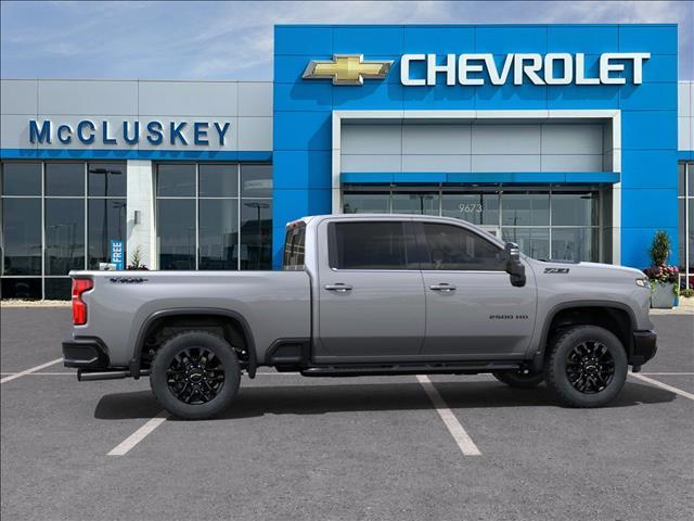 new 2025 Chevrolet Silverado 2500 car, priced at $84,060