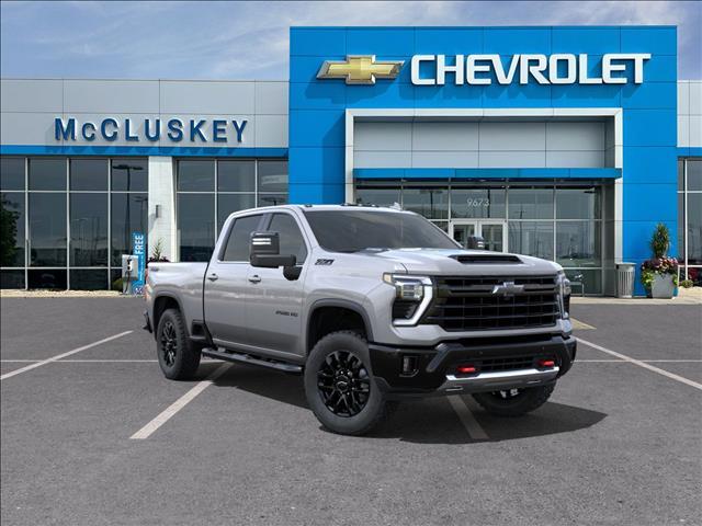 new 2025 Chevrolet Silverado 2500 car, priced at $84,060